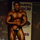 Wilson  Prasad - Sydney Natural Physique Championships 2011 - #1